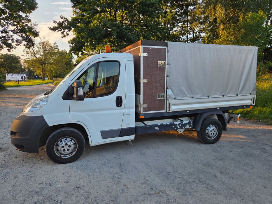 Citroen Jumper 2,2