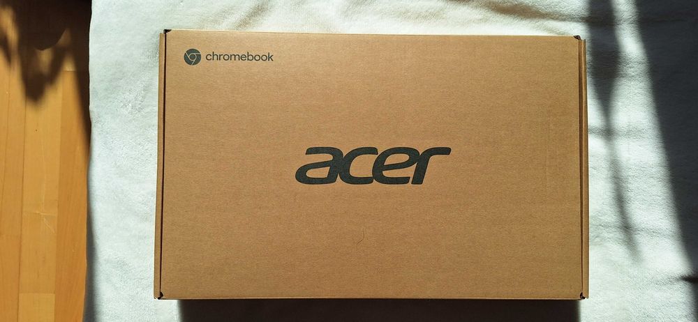 Laptop ACER Chromebook 514 CB514-1W-34CQ 14" i3-1115G4 8GB/256GB × 1