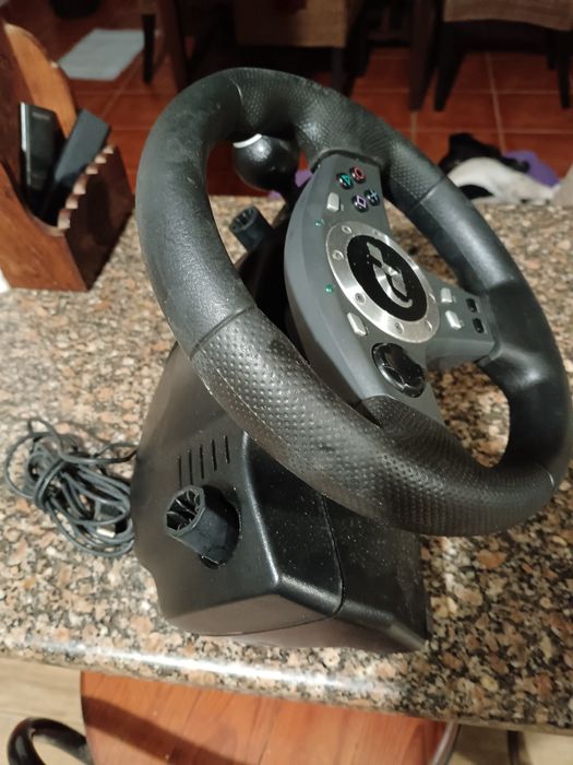 Vendo volante Logitech