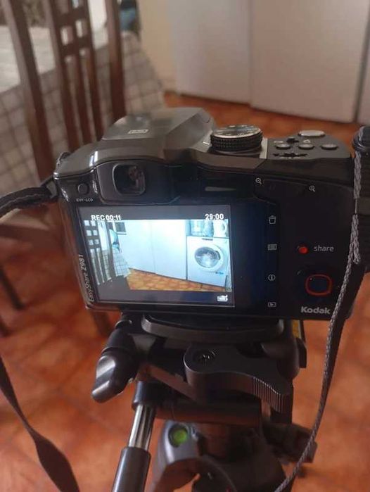 Camara Digital Kodak Z981