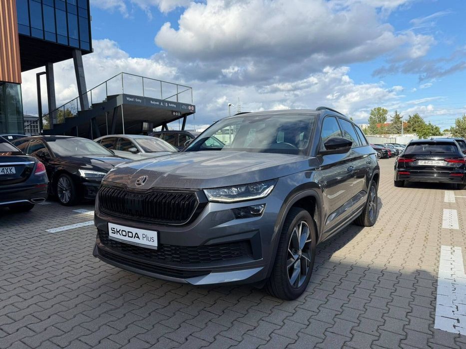 Škoda Kodiaq