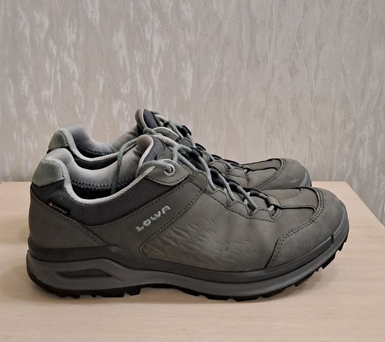 Трекінгові Кросівки Lowa locarno Gore-tex
