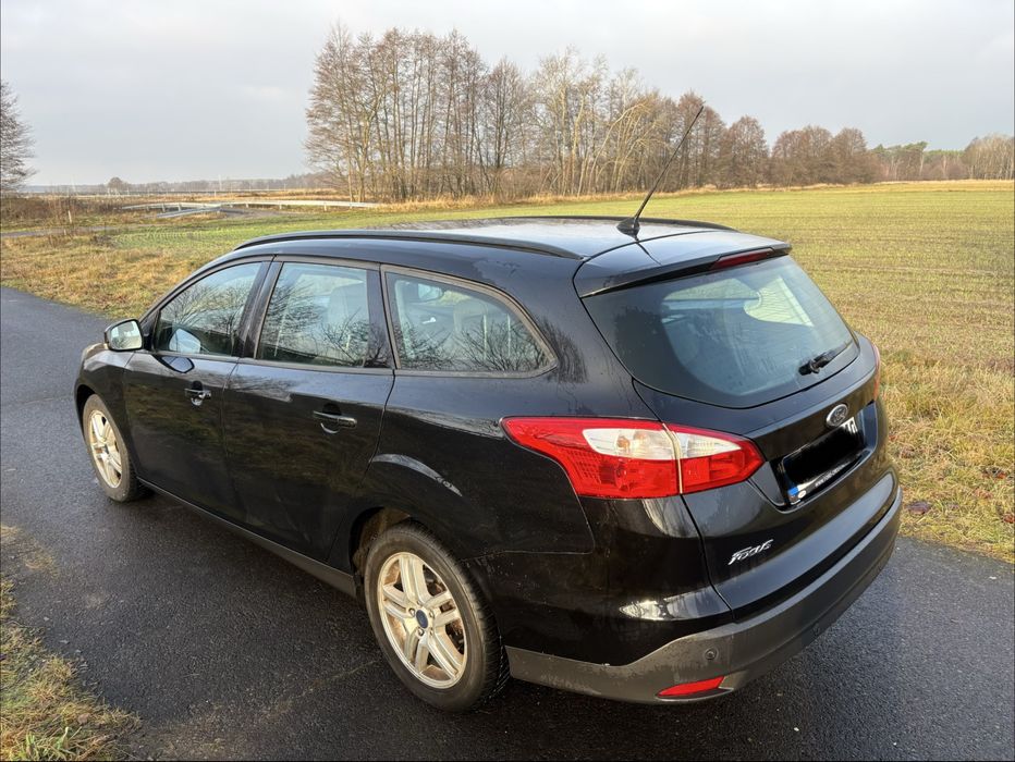 Ford Focus Mk3 1.6 Tdci