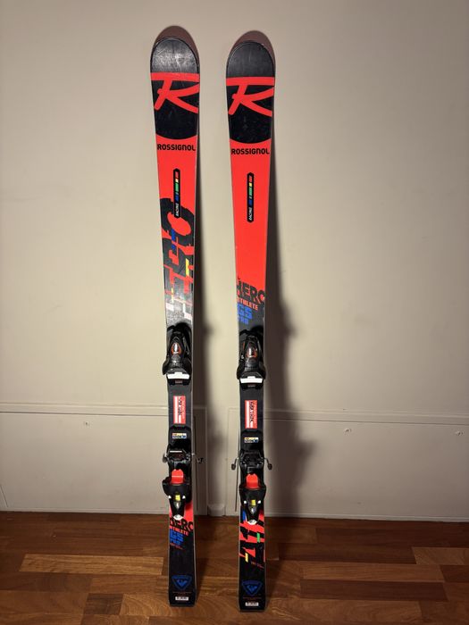 Rossignol athlete gs pro 151 cm