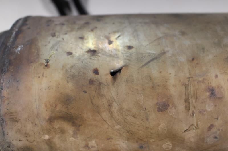 Escape / linha completa de escape AUDI A6 (4F2, C6)