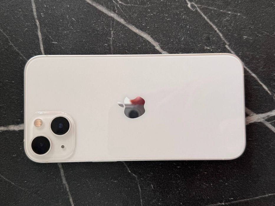 Iphone 13 White 128gb