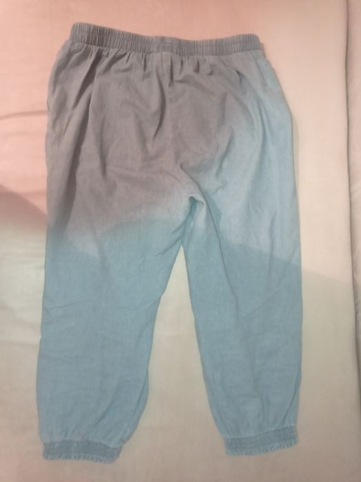 Spodnie alladynki rybaczki JANINA r.38