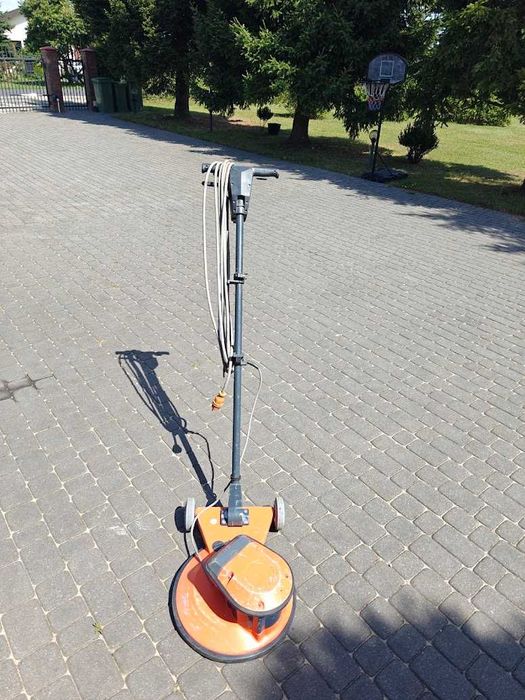 Polerka szlifierka SCHWAMBORN STR 580E VF