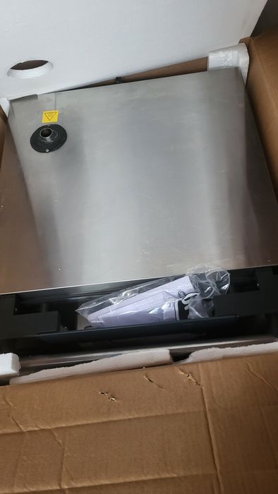 Піч пароконверційна Unox XEFT-03HS-ELDV