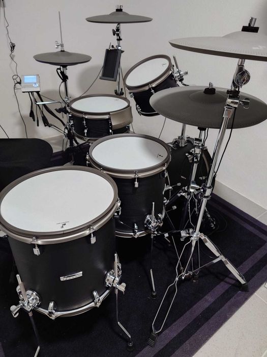 Efnote 5X E-Drum Set - bateria eletrónica