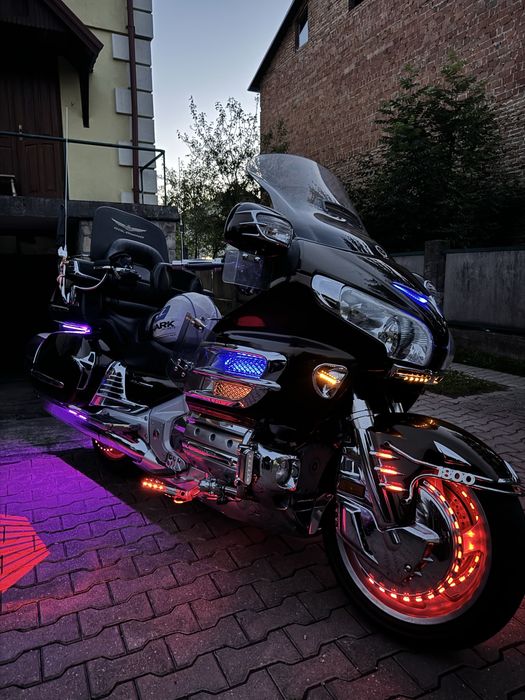 Honda Gold Wing 1800