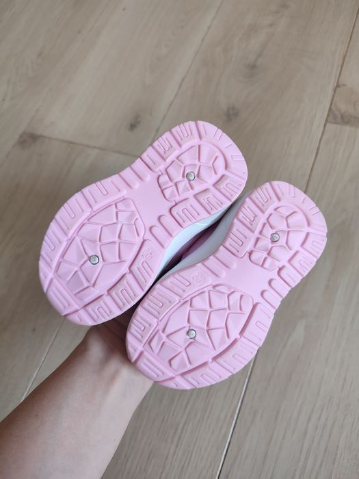 Buty sportowe, adidaski, Pepco, rozmiar 22, Bambi