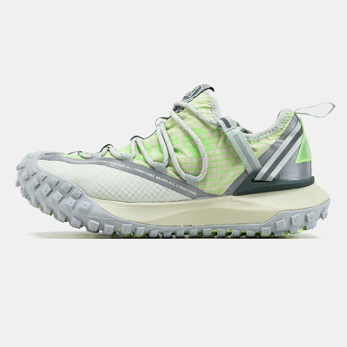Кросівки Nike ACG Mountain Fly Low Sea Glass premium | Кроссовки Найк чоловічі жіночі