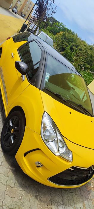 Citroen ds3 2012
