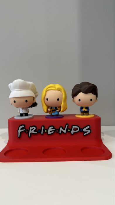 Підставка для фігурок Friends (Друзі) з McDonald’s