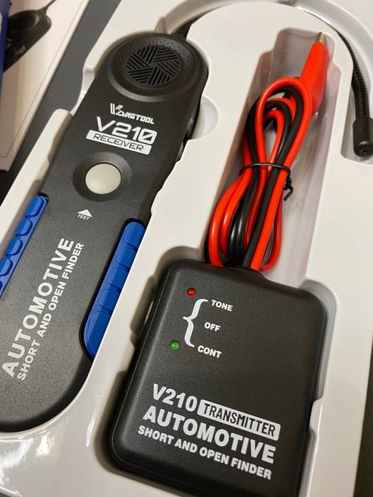 Кабель трекер , трассоискатель , автомобильный тестер цепей