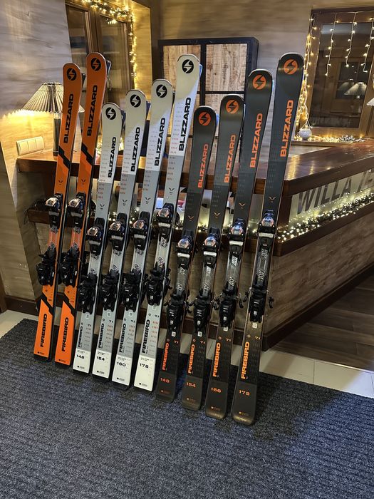 Pakiet nart Blizzard