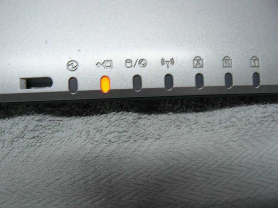 Laptop Fujitsu Siemens CD rom