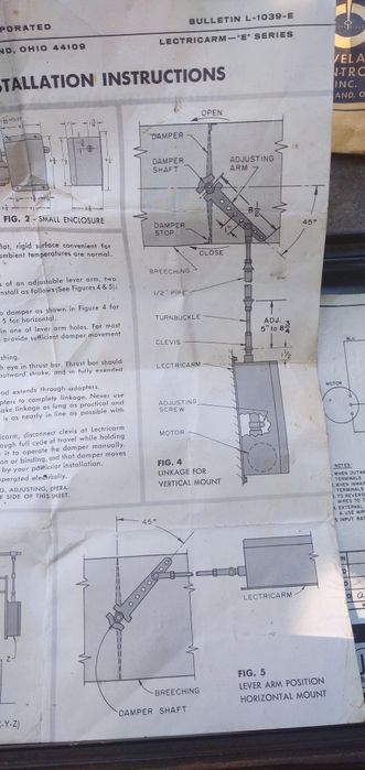 Актуатор винтовой