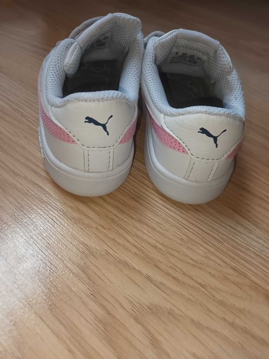 Buty PUMA 27 dziewczęce