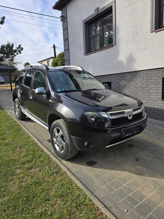 Dacia Duster 1.6 Benzyna