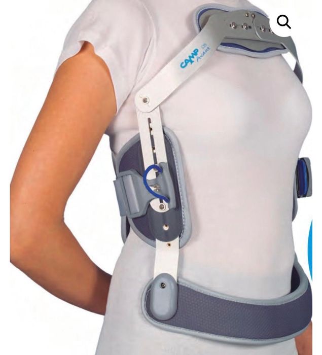 Colete Jewett Ortopédico Camp, Prim S C35 + Avant