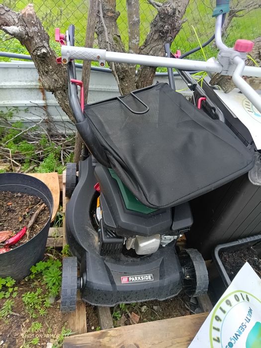 Conjunto de 3 máquinas