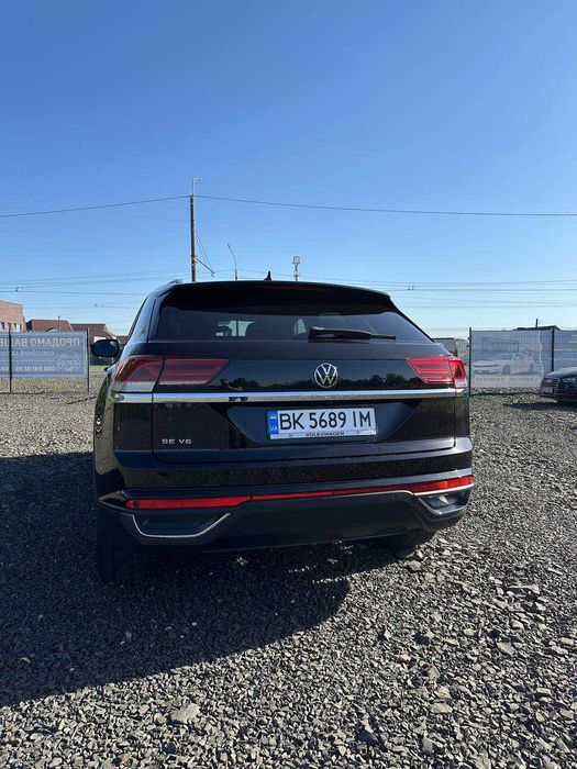 Volkswagen Atlas 2021
