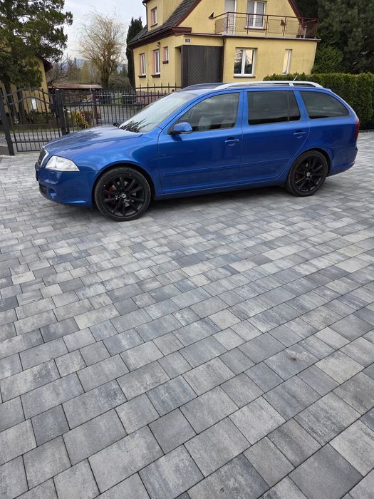 Skoda Octawia VRS