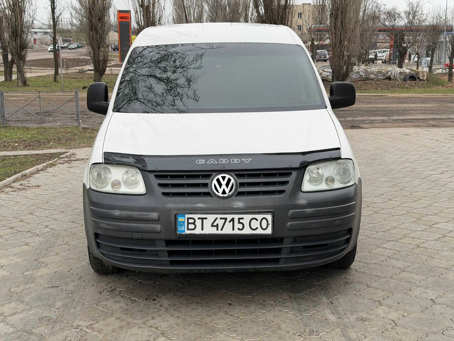 Продам VOLKSWAGEN Caddy пас 2005 2.0d механiка