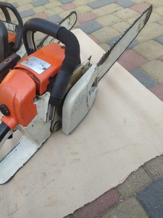 Продам бензопилу штіль