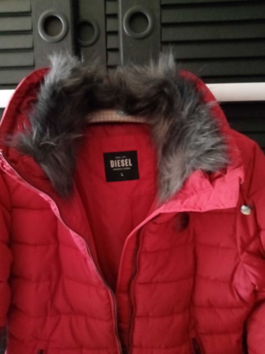 Kurtka DIESEL rozm. L