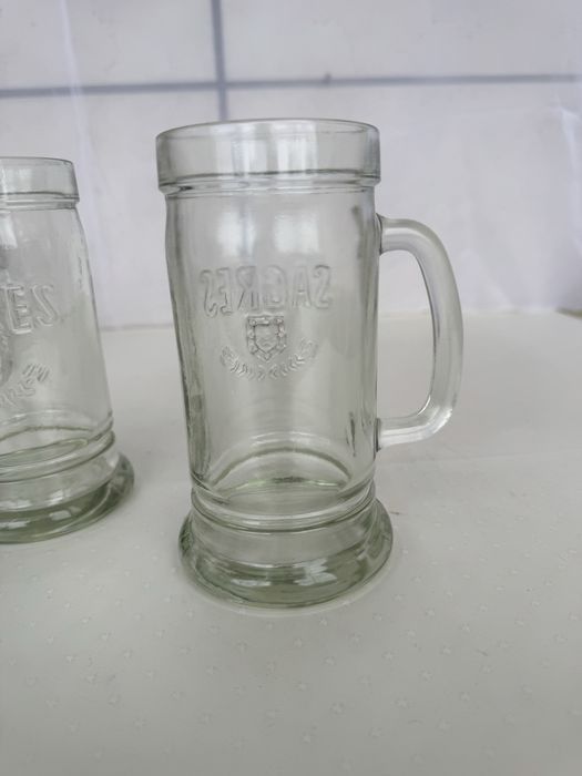 Sagres Beer Mugs432329018395207684