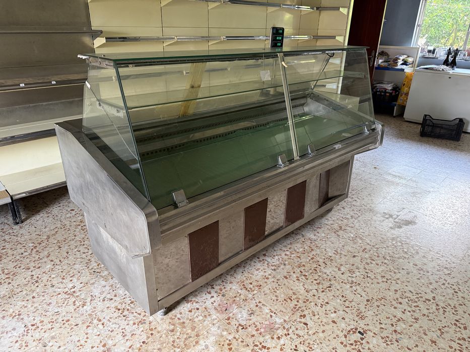Vitrine Frio Expositora