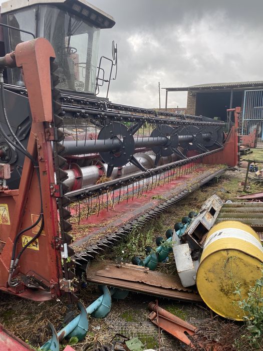 Продам комбайн ДОН 1500, Полісся