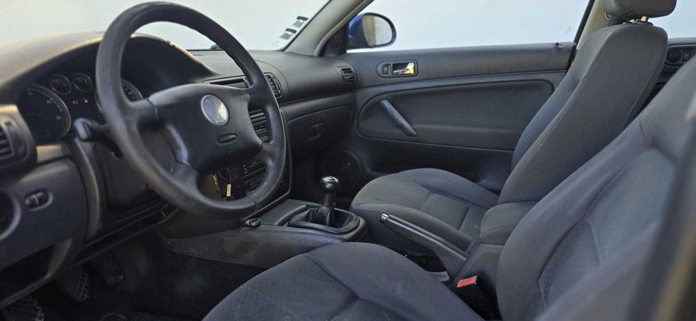 VW Passat 1.9Tdi