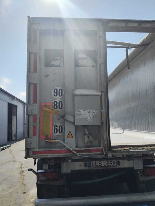 Benalu Agriline 2016r