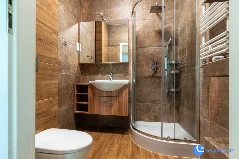 4-pok. 120m2 *Ludwinów przy Bulwarach* parking, balkon