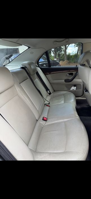 Saab 9-3 2.0t BENZYNA + GAZ 2004 rok