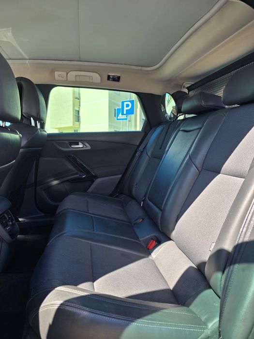 Peugeot 508Sw Allure Automática  2014
