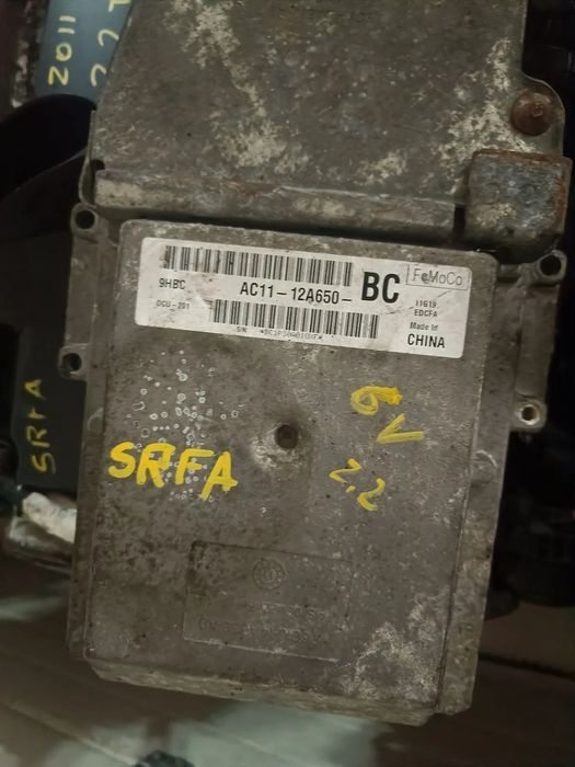 centralina Motor Ford Transit 2.2TDCI 9DCL - AC11-12A650-BC- 9HBC