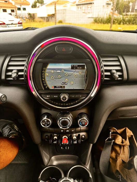 Mini cooper D f55
