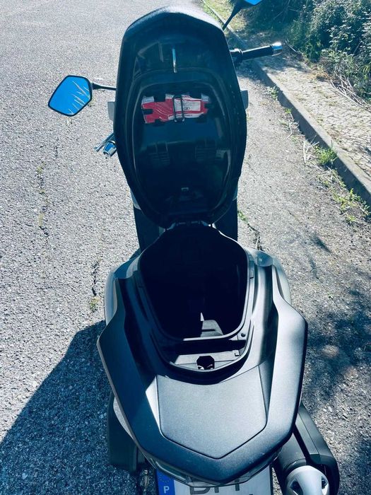 Honda PCX | QuadLock indução | 2024 | 5.461km