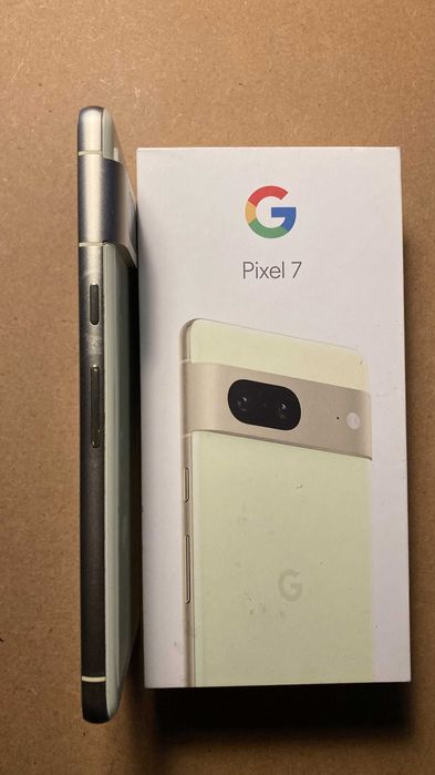 Google Pixel 7 - 128G - Muito Estimádo