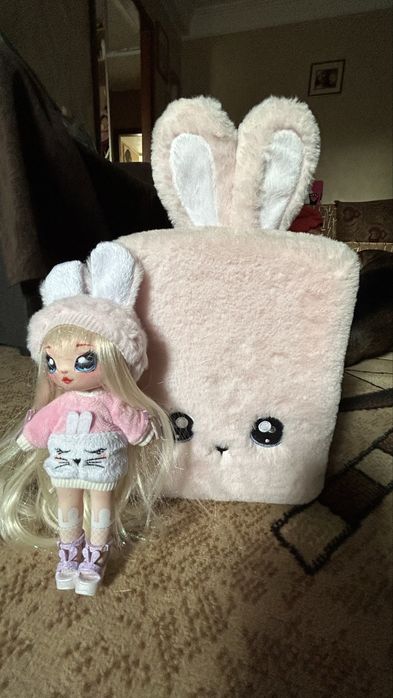 Лялька Nanana Surprise