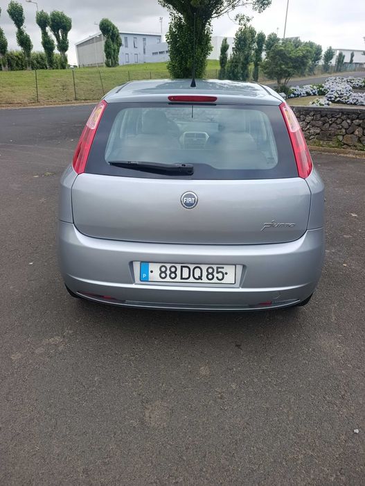 Fiat grande Punto 1.2