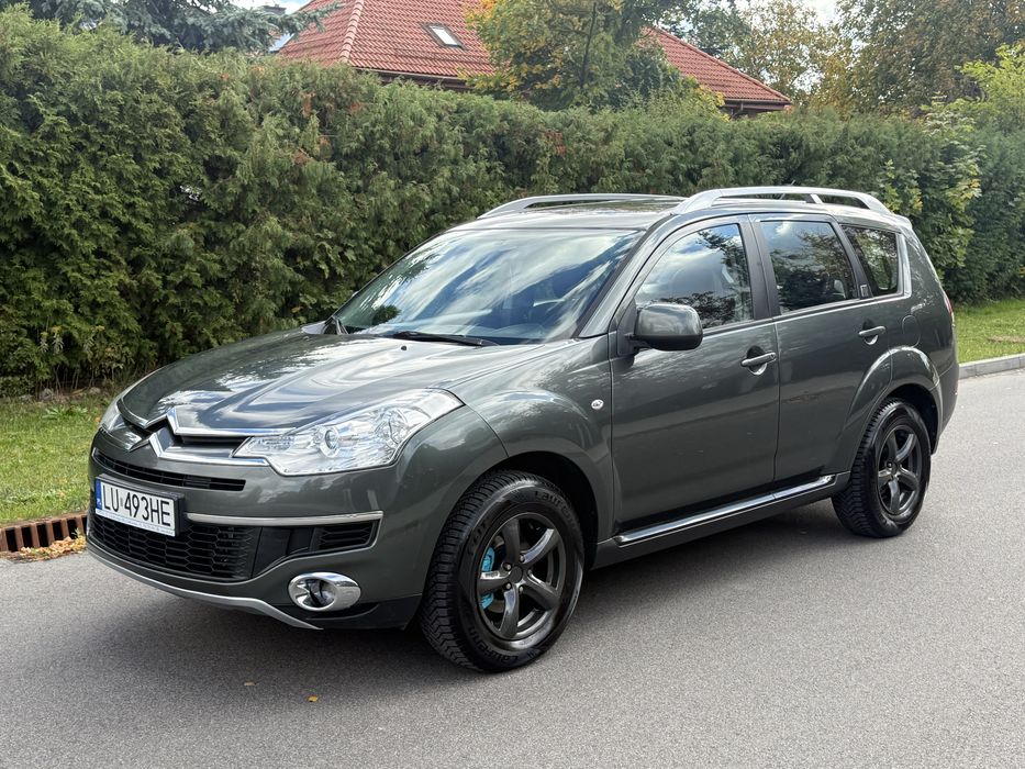 Citroën C-Crosser