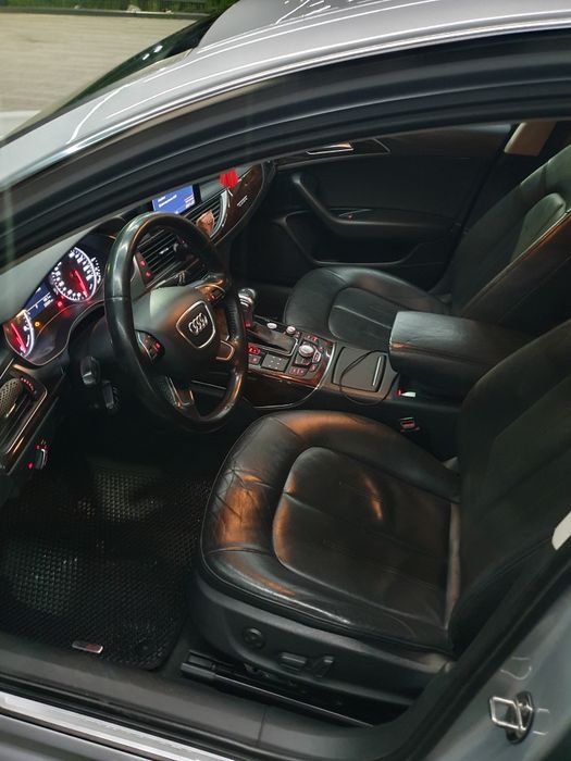 Audi a6 c7 3.0tdi quattro s-tronic 150kWt