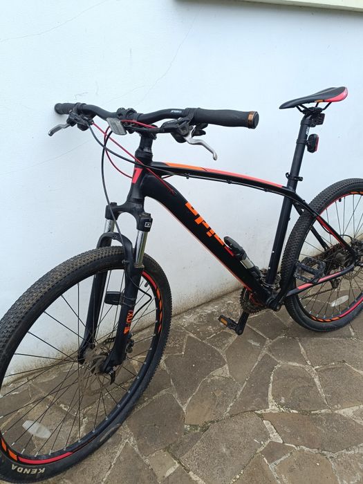 Продам велосипед Pride Rebel 7.3 (MTB  Performance Series 27"5)
