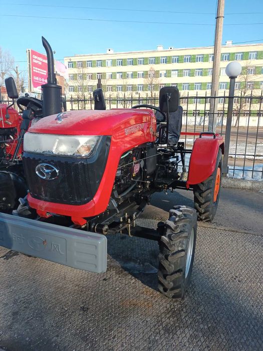 SHIFENG SF-240 з блокування диференціалу ,примусова гідравліка